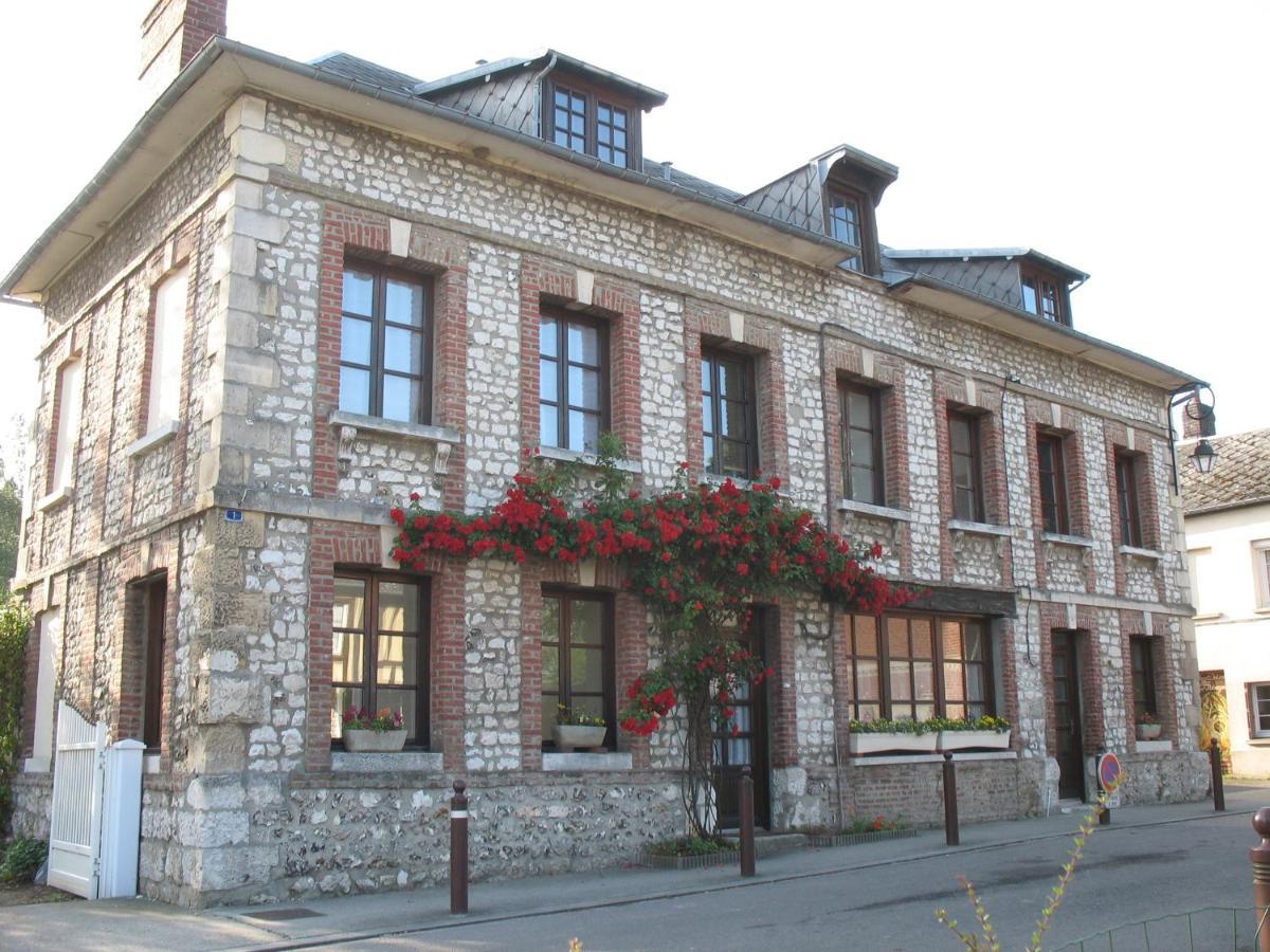 Saint-Martin-de-Boscherville Chambres D'Hotes Les Hostises De Boscherville מראה חיצוני תמונה